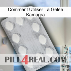 Comment Utiliser La Gelée Kamagra 16